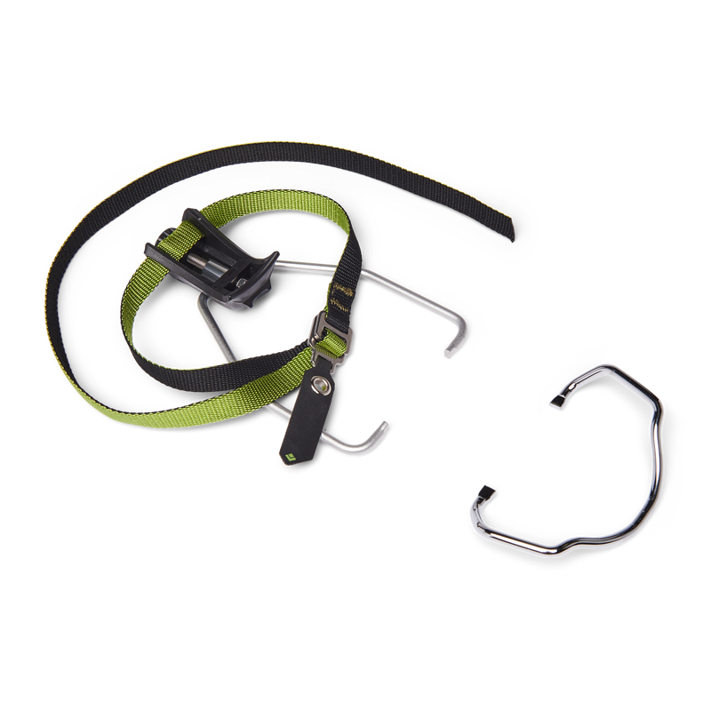 Black Diamond Neve Pro Crampons Green-9